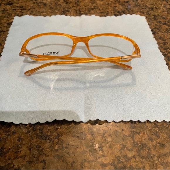 TOM FORD EYEGLASSES - Picture 3 of 8